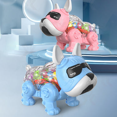 MULTIFUNCTIONAL MOVING BULL DOG